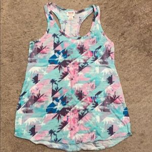 MOSSIMO Racerback Tank. Size XS
